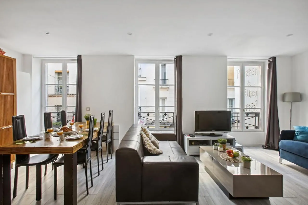 Mabillon - St Germain Paris City Apartment