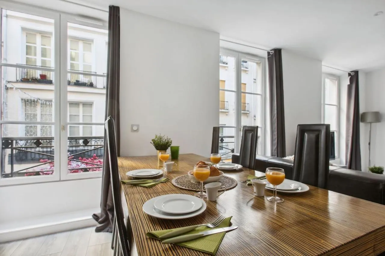 Mabillon - St Germain Paris City Apartment