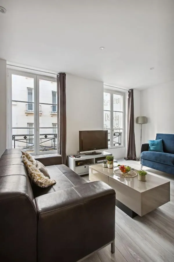 Mabillon - St Germain Paris City Apartment