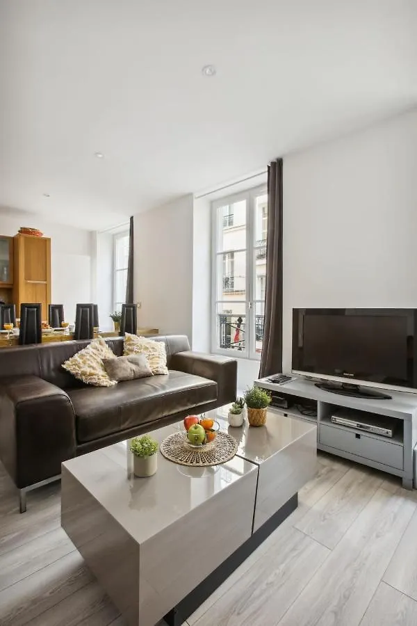 Mabillon - St Germain Paris City Apartment