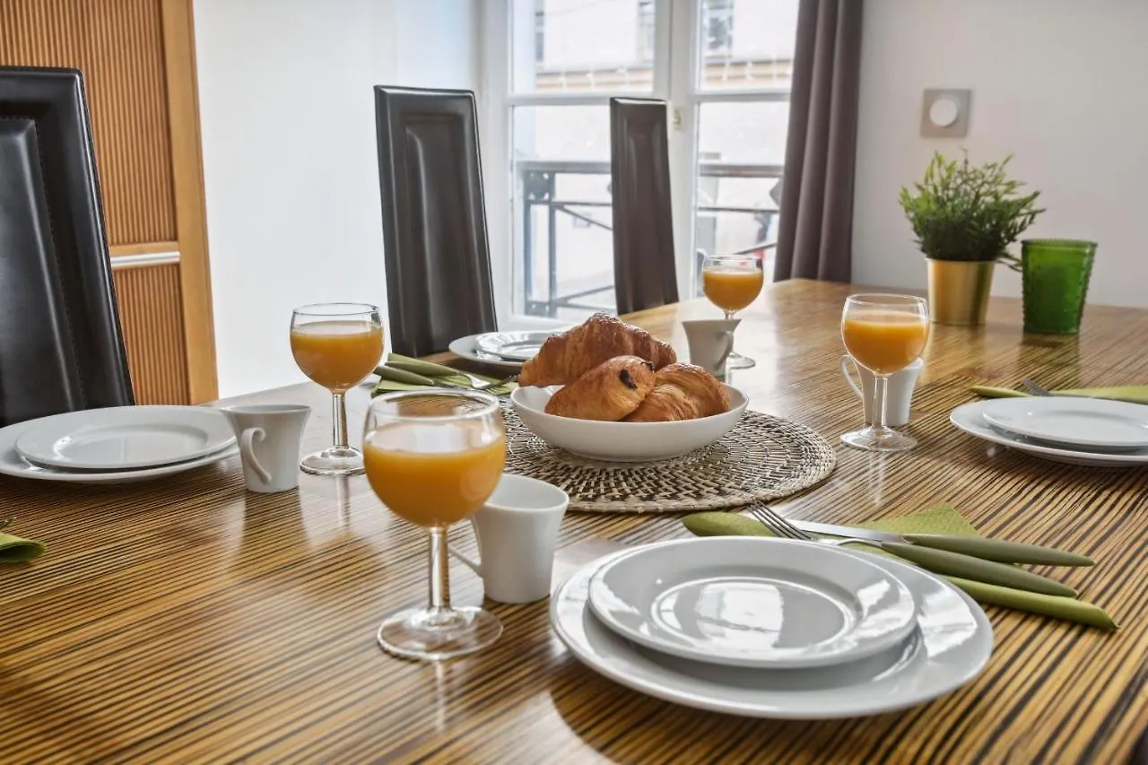 Mabillon - St Germain Paris City Apartment 0*,  Franciaország