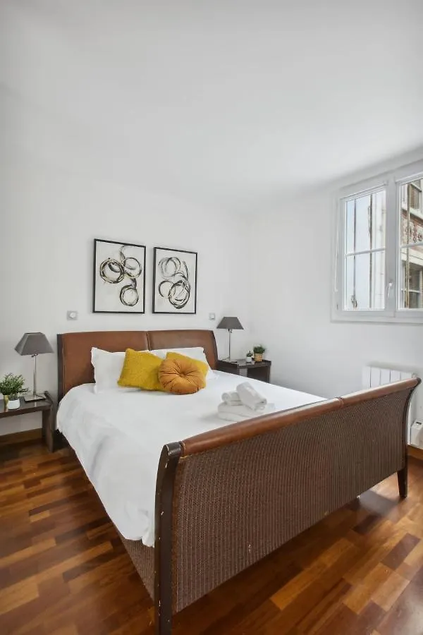 Mabillon - St Germain Paris City Apartment