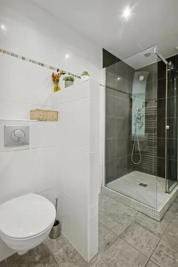 Mabillon - St Germain Paris City Apartment 0*,