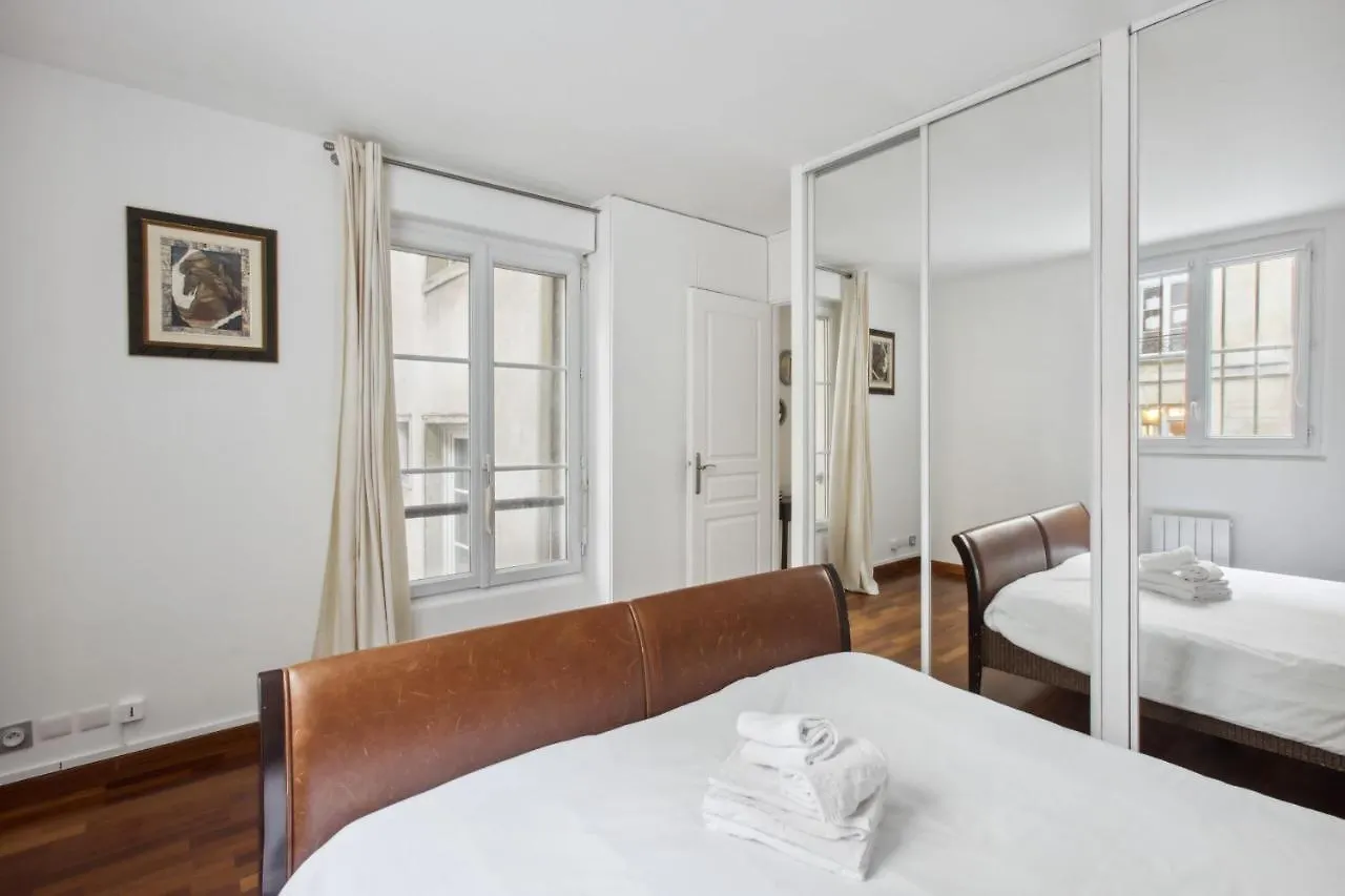 Mabillon - St Germain Paris City Apartment France