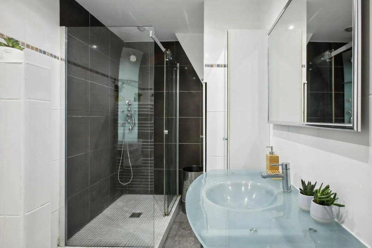 Mabillon - St Germain Paris City Apartment